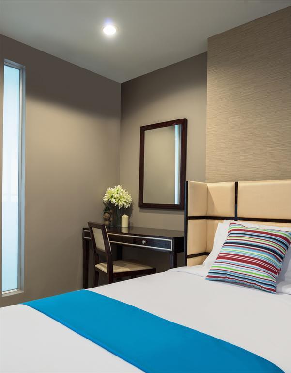 Ton Aor Place Hotel Bangkok Camera foto