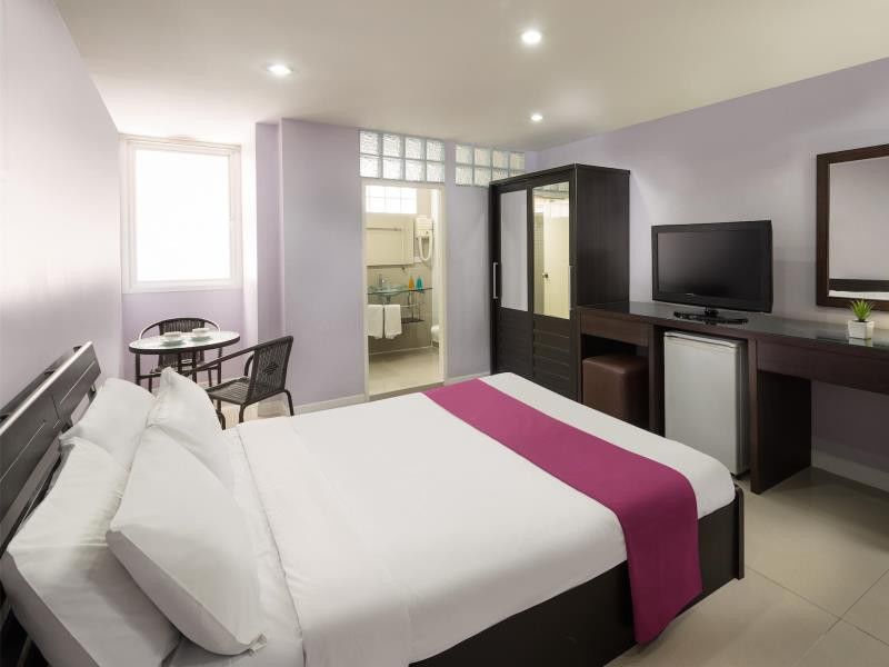 Ton Aor Place Hotel Bangkok Esterno foto