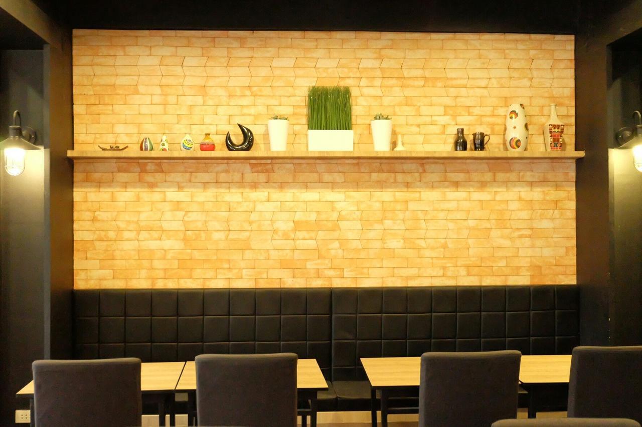 Ton Aor Place Hotel Bangkok Esterno foto