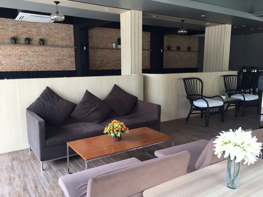 Ton Aor Place Hotel Bangkok Esterno foto