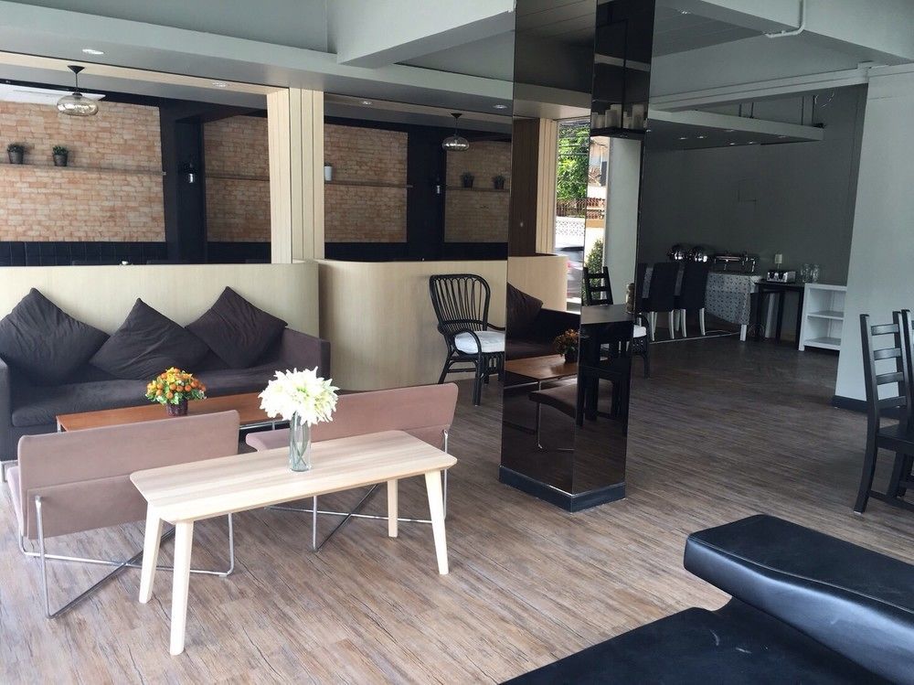 Ton Aor Place Hotel Bangkok Esterno foto