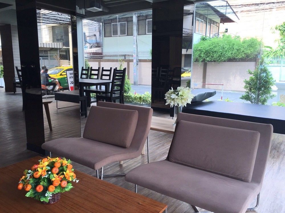 Ton Aor Place Hotel Bangkok Esterno foto