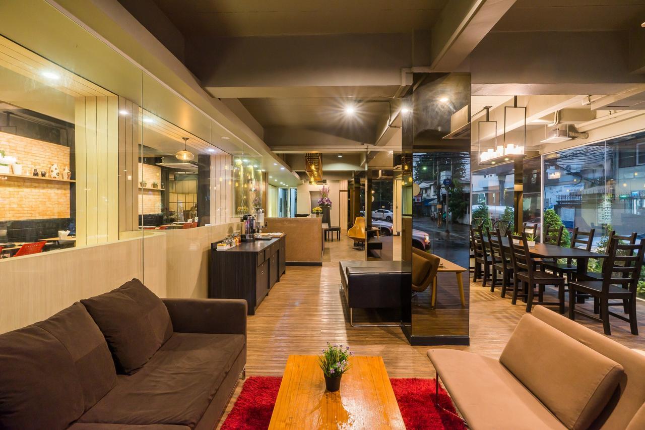 Ton Aor Place Hotel Bangkok Esterno foto