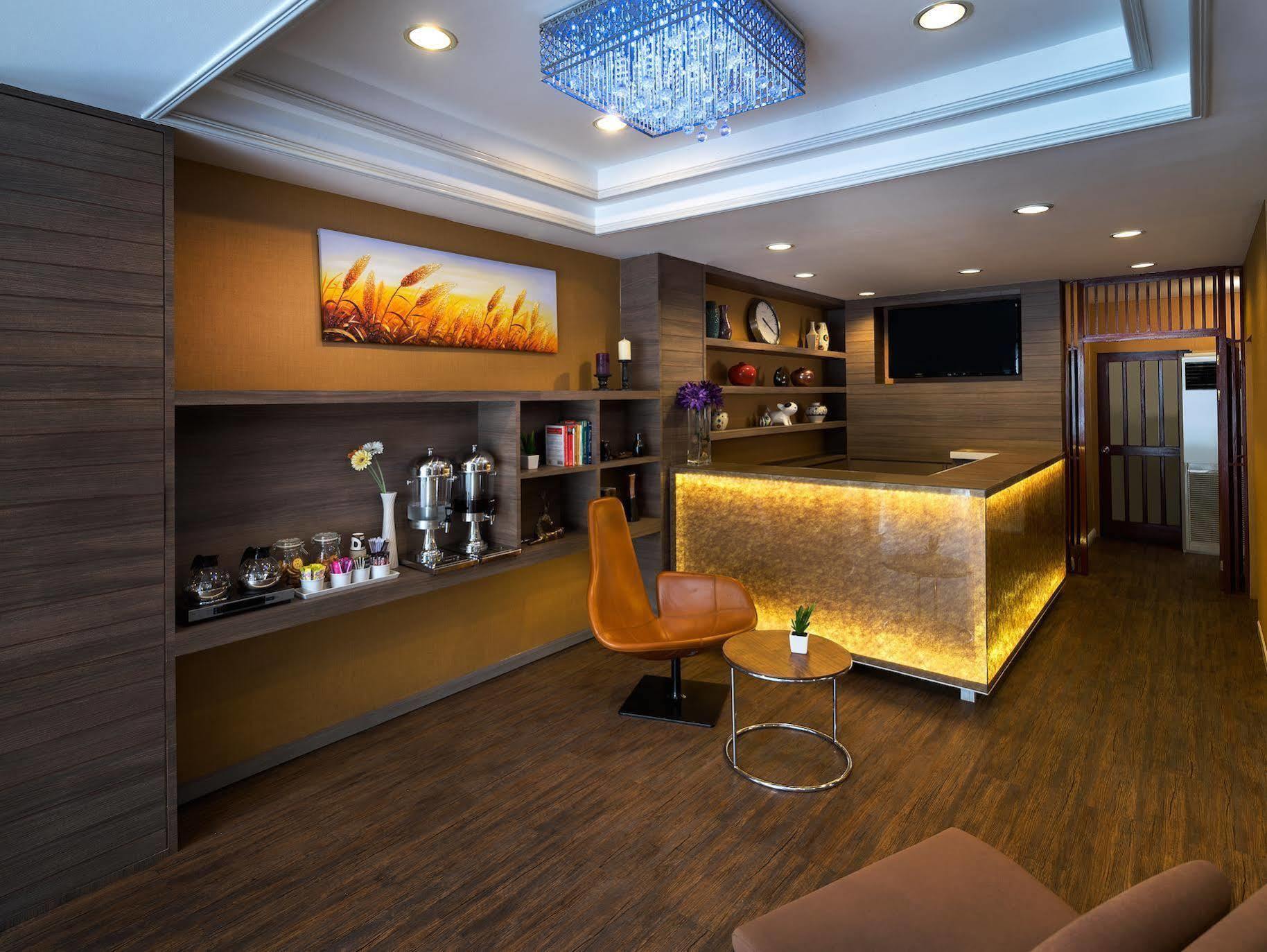 Ton Aor Place Hotel Bangkok Esterno foto