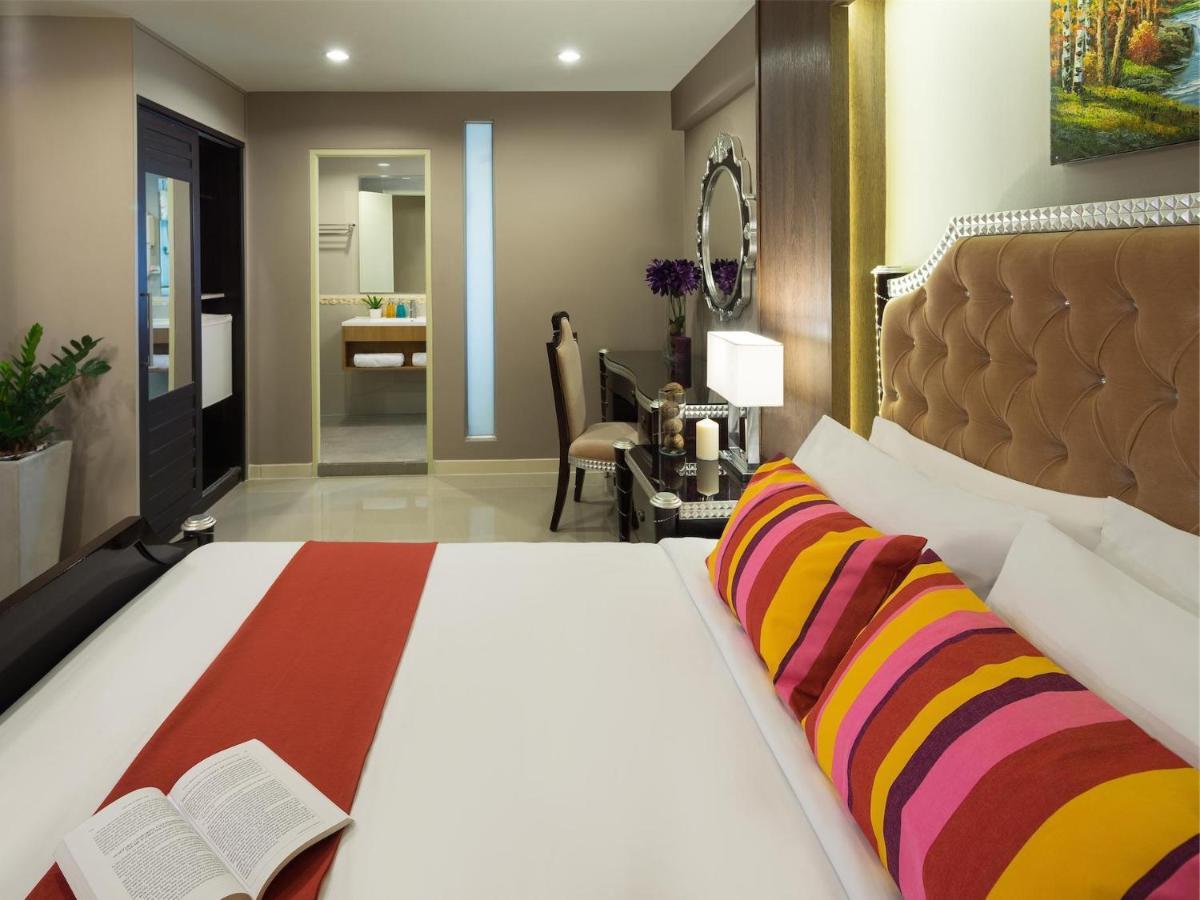 Ton Aor Place Hotel Bangkok Esterno foto