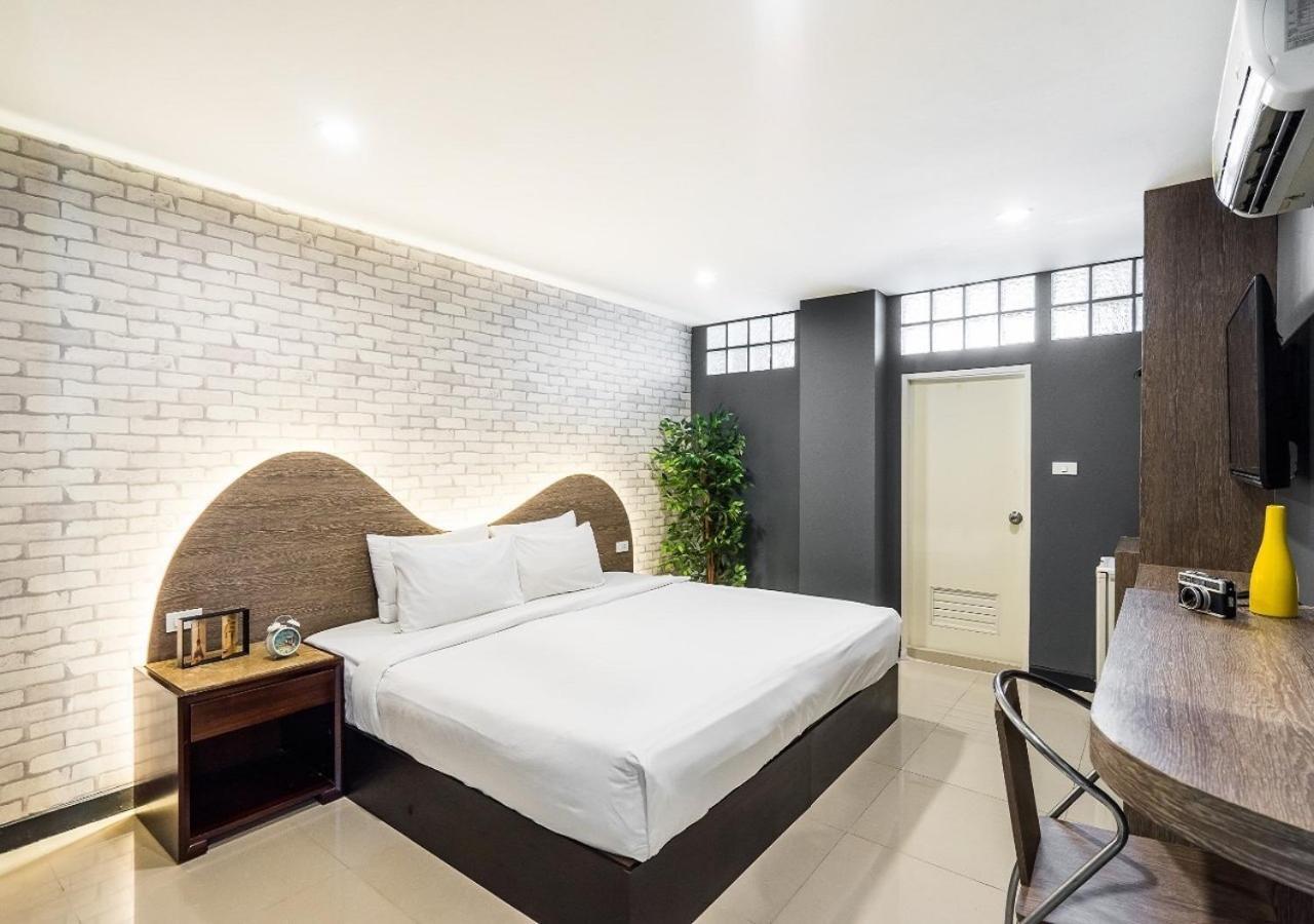 Ton Aor Place Hotel Bangkok Esterno foto