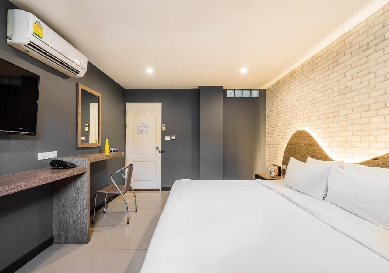 Ton Aor Place Hotel Bangkok Esterno foto