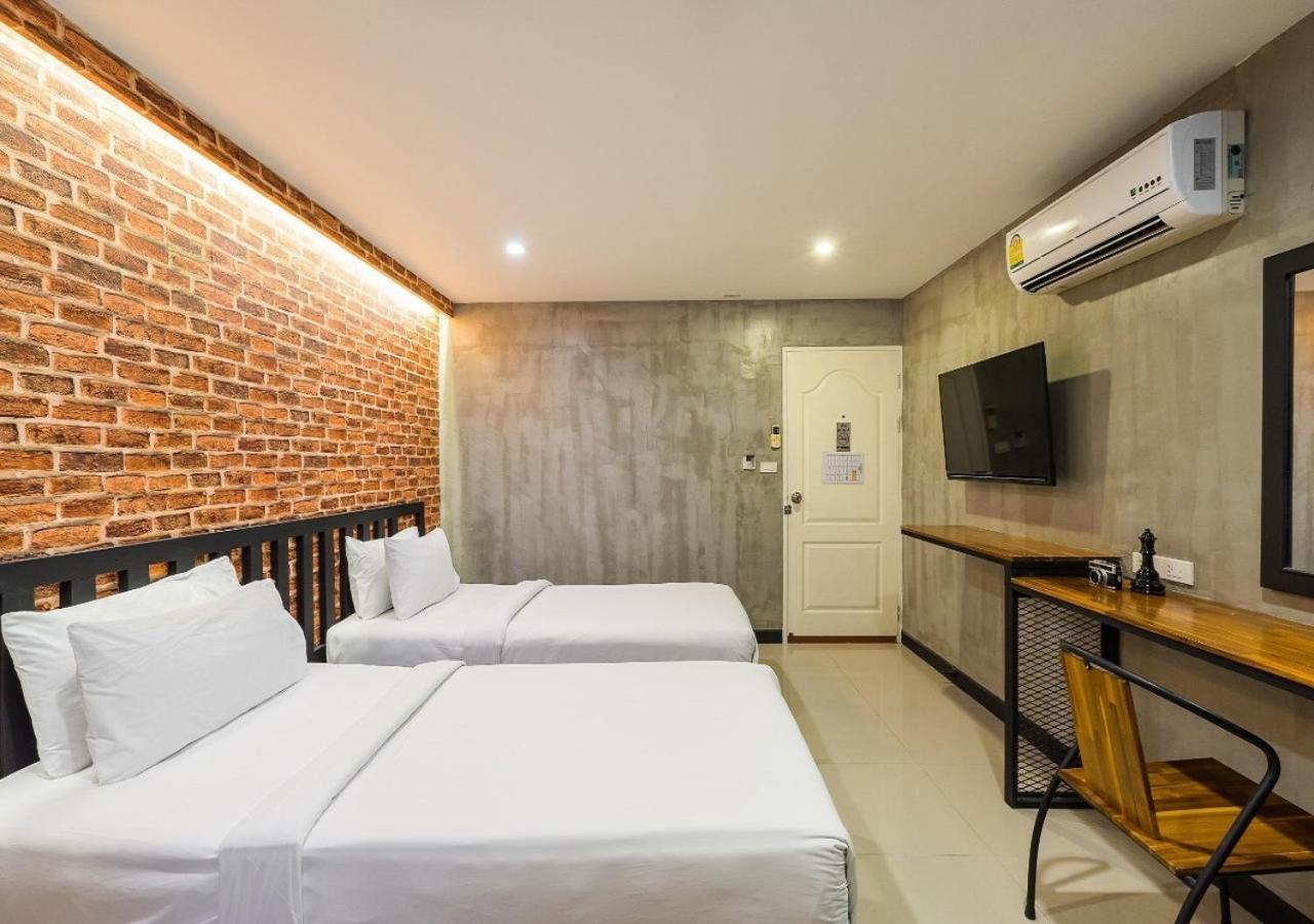 Ton Aor Place Hotel Bangkok Esterno foto