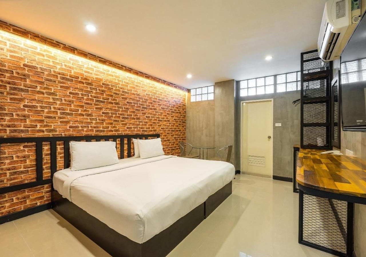 Ton Aor Place Hotel Bangkok Esterno foto